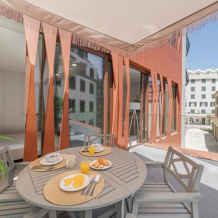 Cine Park Residences By An Island Apart Funchal  Ngoại thất bức ảnh