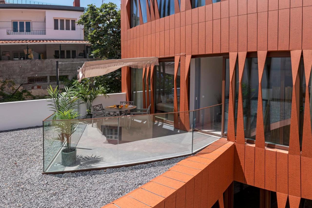 Cine Park Residences By An Island Apart Funchal  Ngoại thất bức ảnh