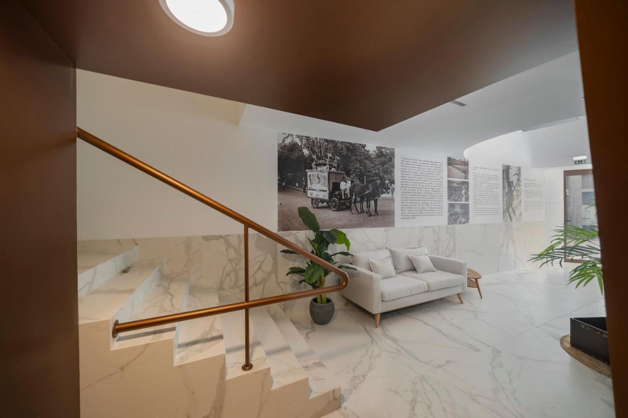 Cine Park Residences By An Island Apart Funchal  Ngoại thất bức ảnh