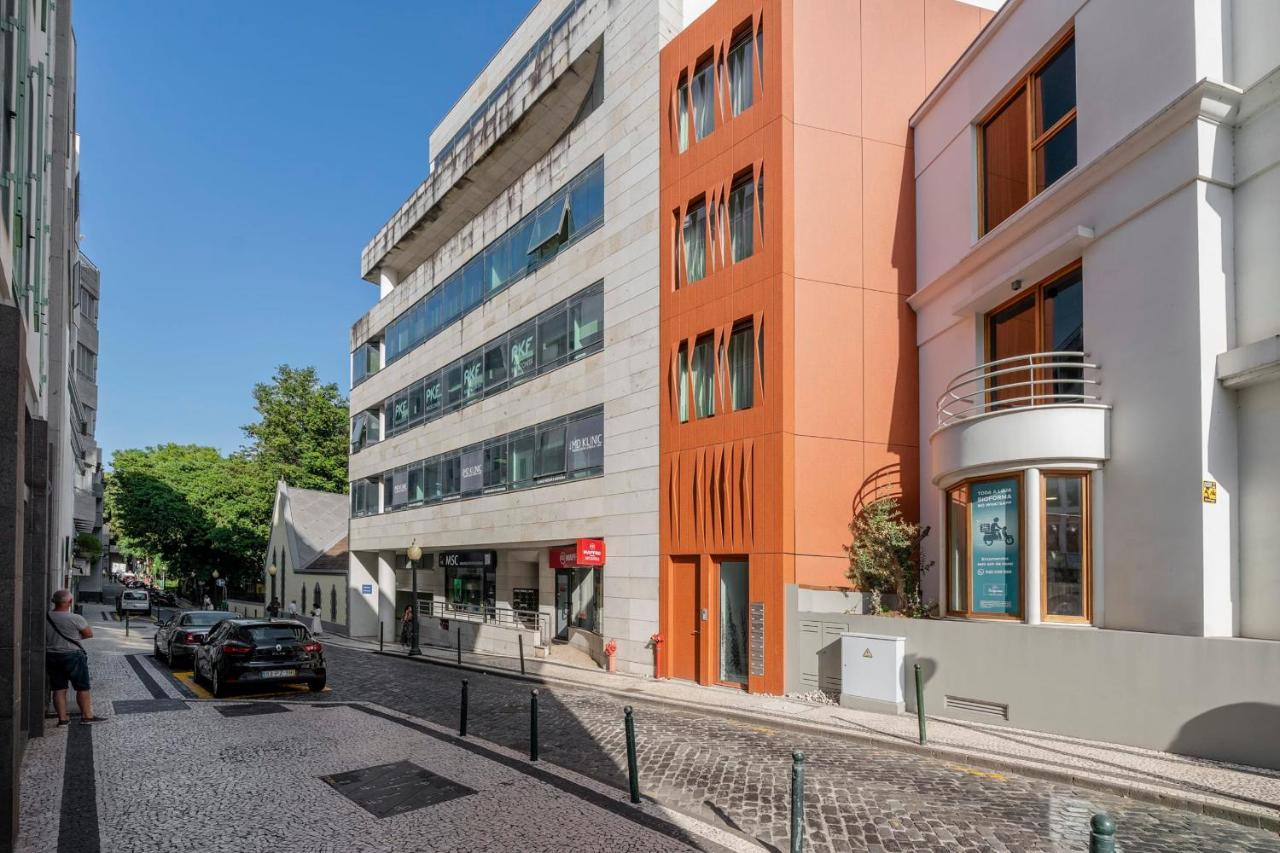 Cine Park Residences By An Island Apart Funchal  Ngoại thất bức ảnh