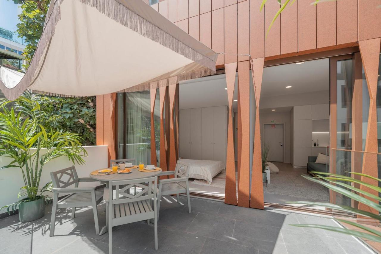 Cine Park Residences By An Island Apart Funchal  Ngoại thất bức ảnh