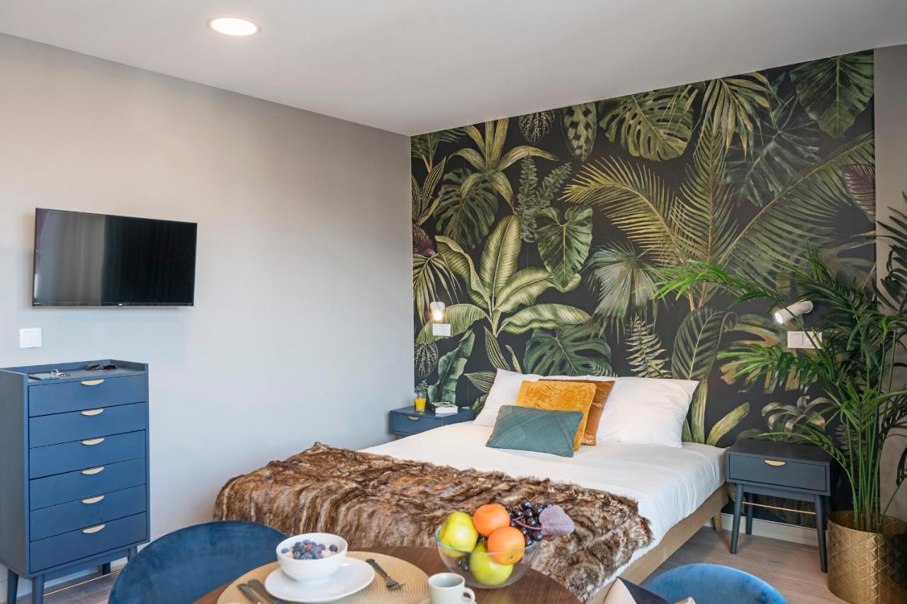 Cine Park Residences By An Island Apart Funchal  Ngoại thất bức ảnh