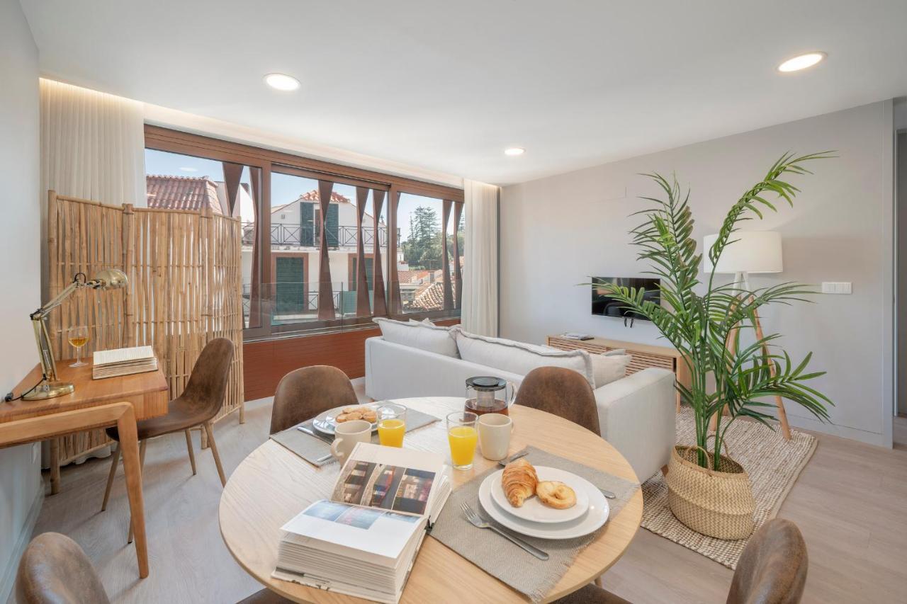 Cine Park Residences By An Island Apart Funchal  Ngoại thất bức ảnh