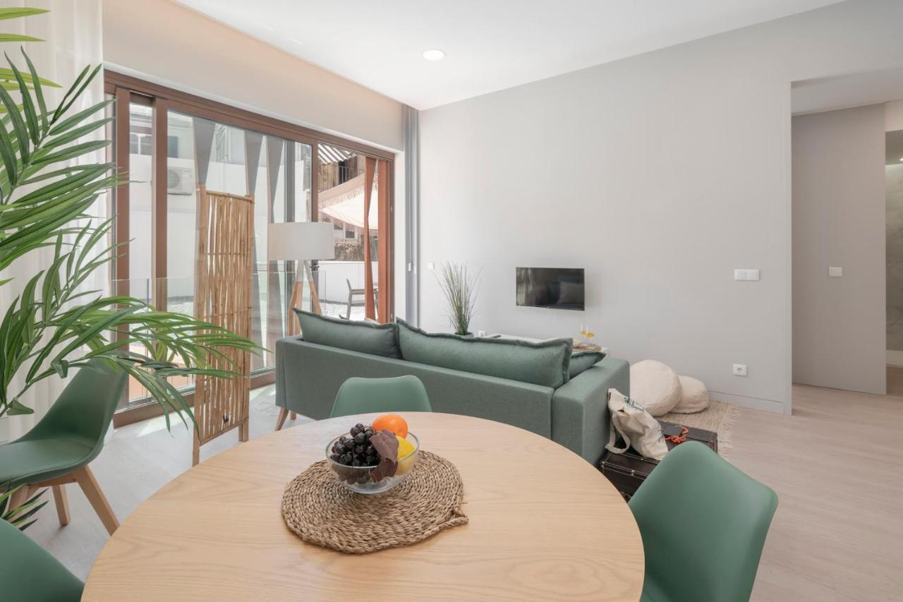 Cine Park Residences By An Island Apart Funchal  Ngoại thất bức ảnh