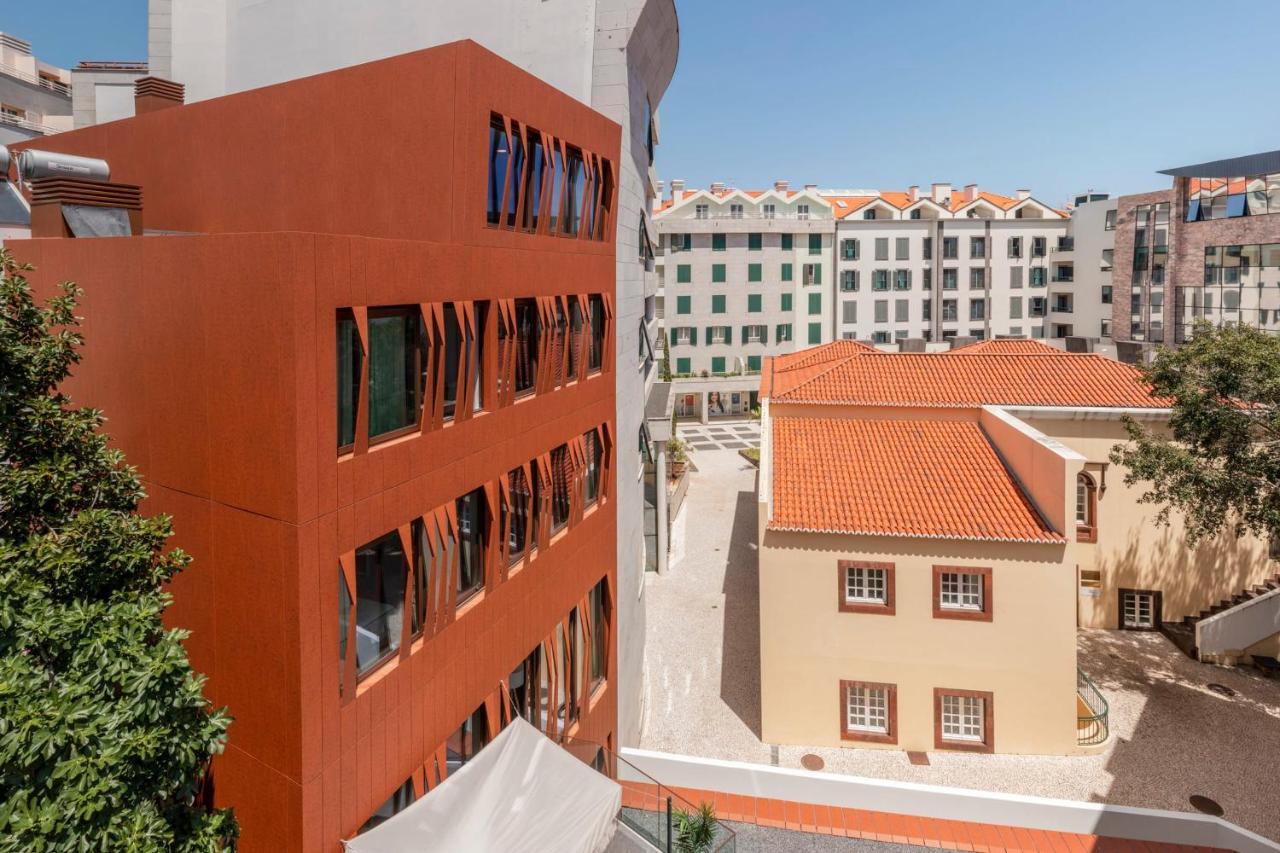 Cine Park Residences By An Island Apart Funchal  Ngoại thất bức ảnh
