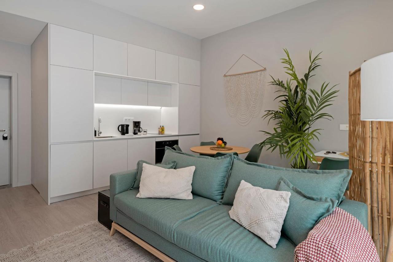 Cine Park Residences By An Island Apart Funchal  Ngoại thất bức ảnh