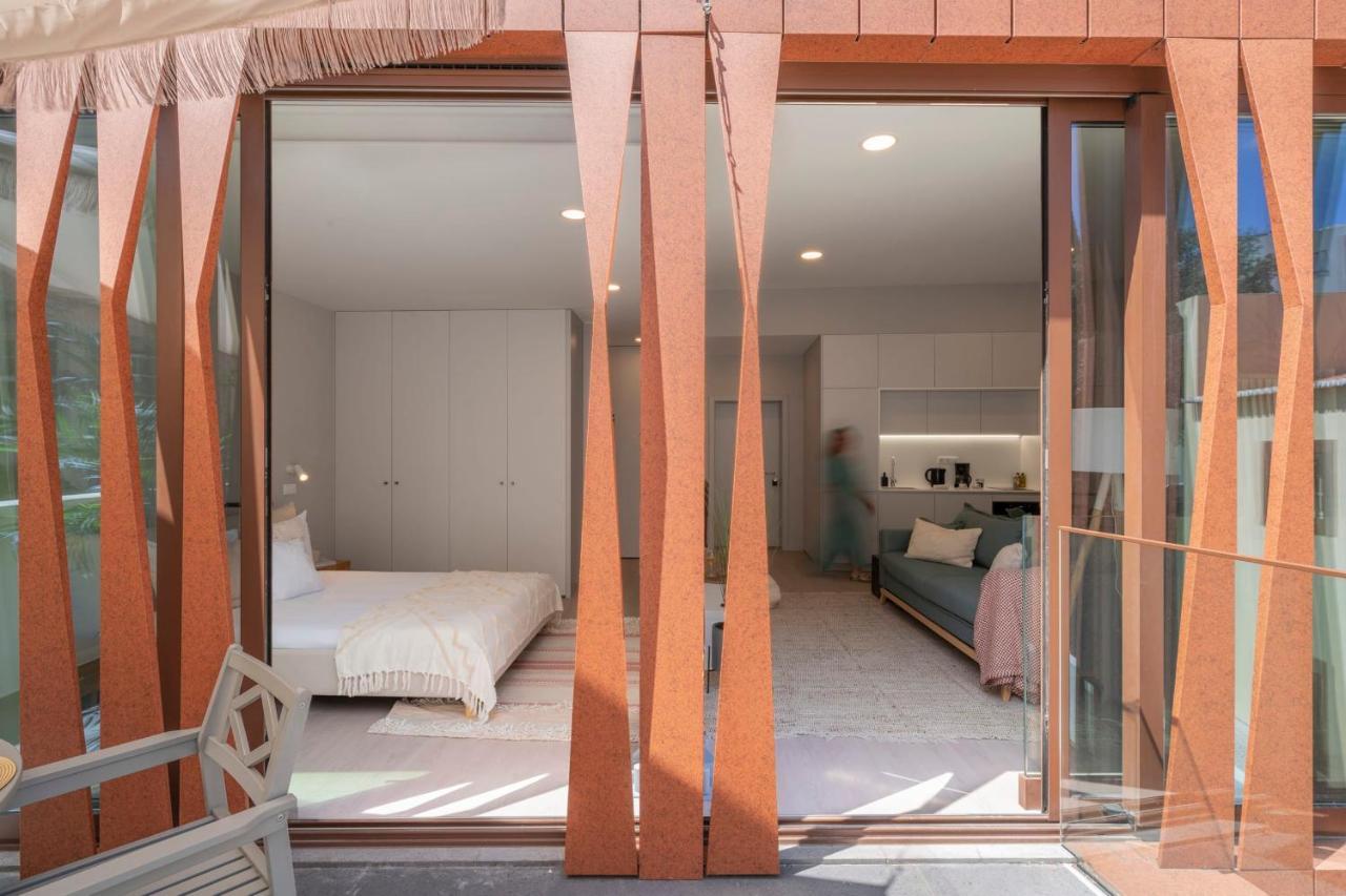 Cine Park Residences By An Island Apart Funchal  Ngoại thất bức ảnh