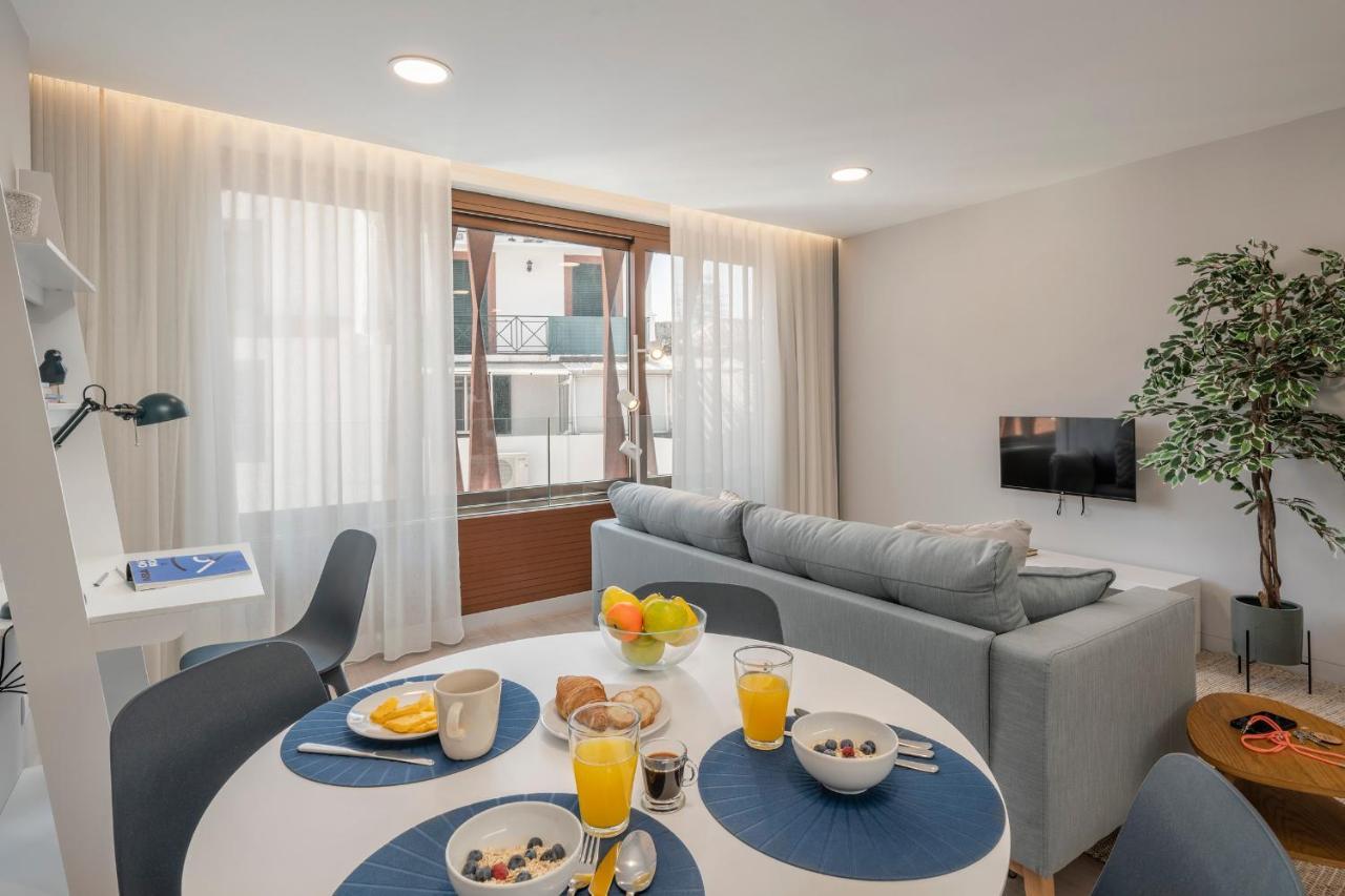 Cine Park Residences By An Island Apart Funchal  Ngoại thất bức ảnh