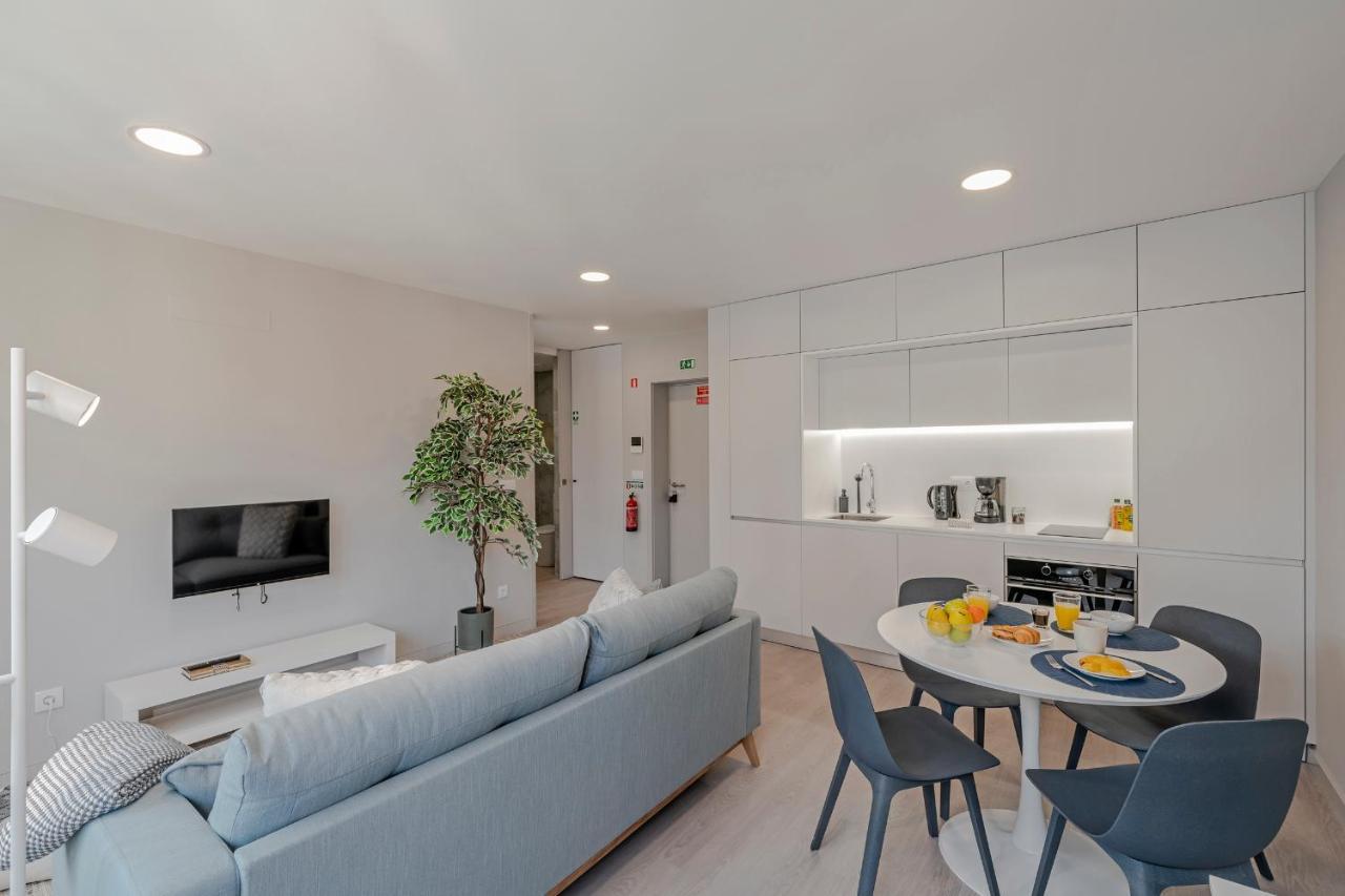 Cine Park Residences By An Island Apart Funchal  Ngoại thất bức ảnh