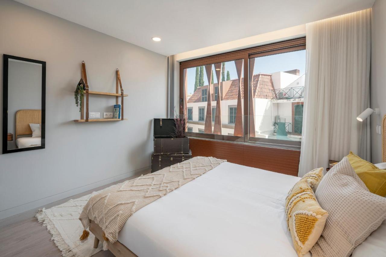 Cine Park Residences By An Island Apart Funchal  Ngoại thất bức ảnh
