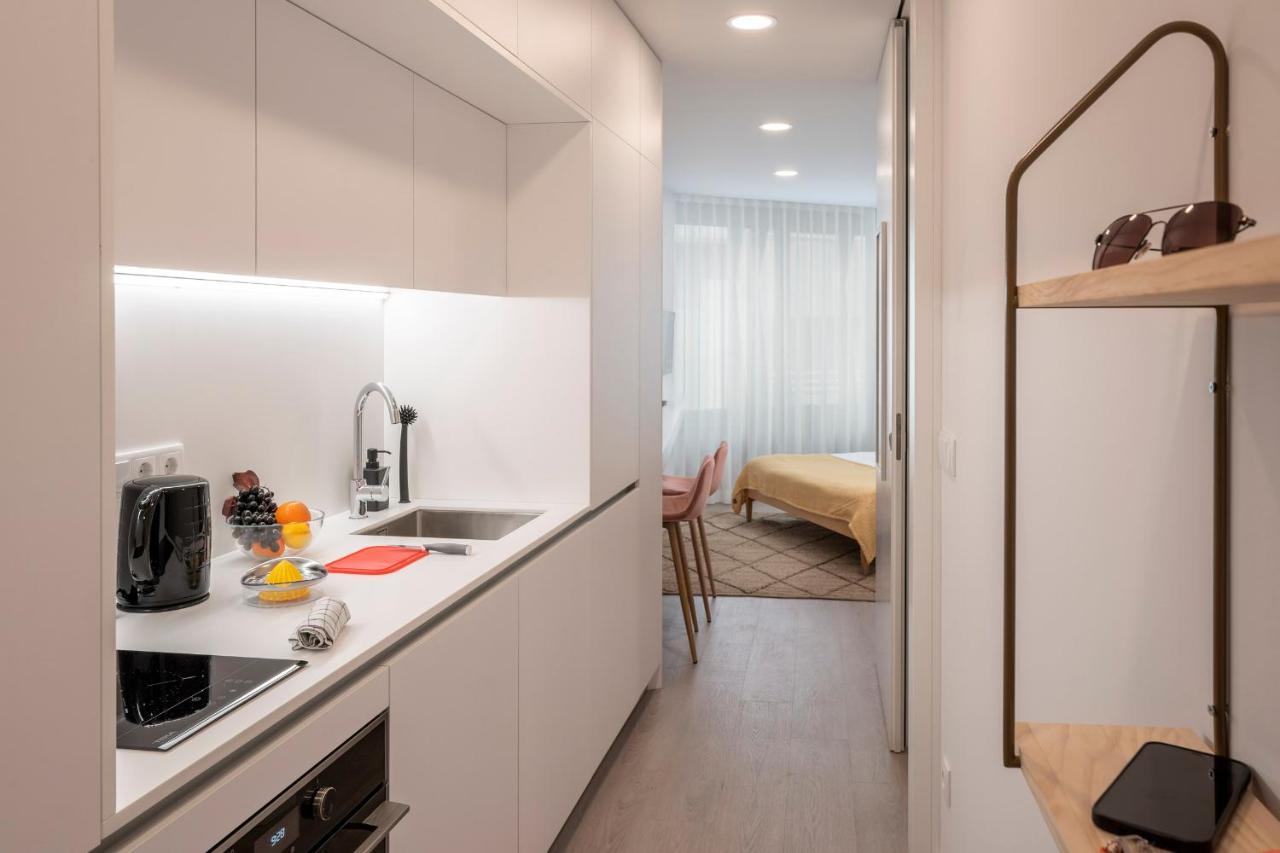 Cine Park Residences By An Island Apart Funchal  Ngoại thất bức ảnh