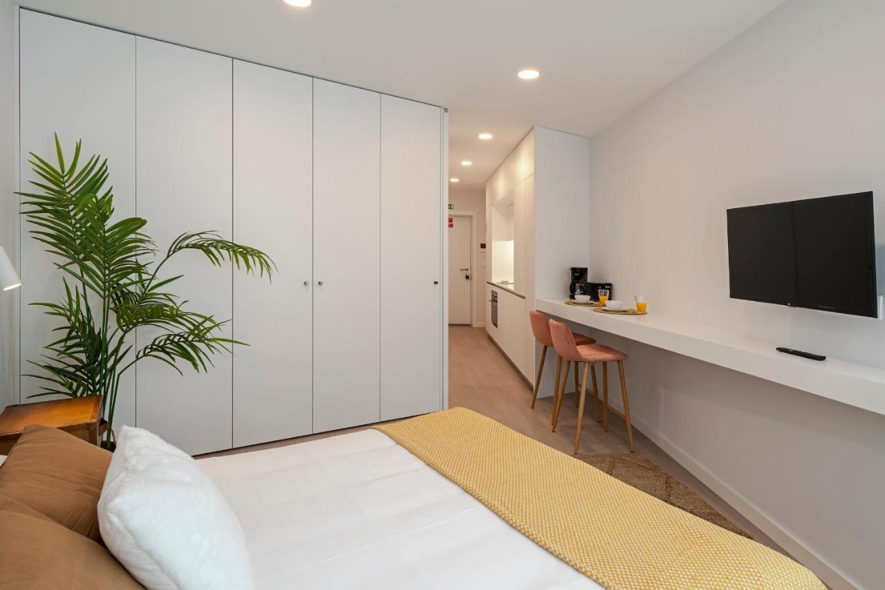 Cine Park Residences By An Island Apart Funchal  Ngoại thất bức ảnh