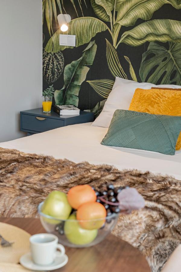 Cine Park Residences By An Island Apart Funchal  Ngoại thất bức ảnh