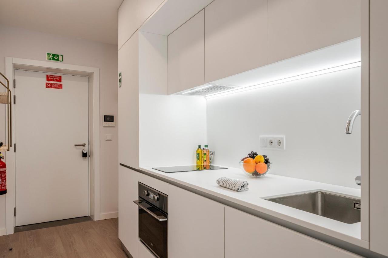 Cine Park Residences By An Island Apart Funchal  Ngoại thất bức ảnh