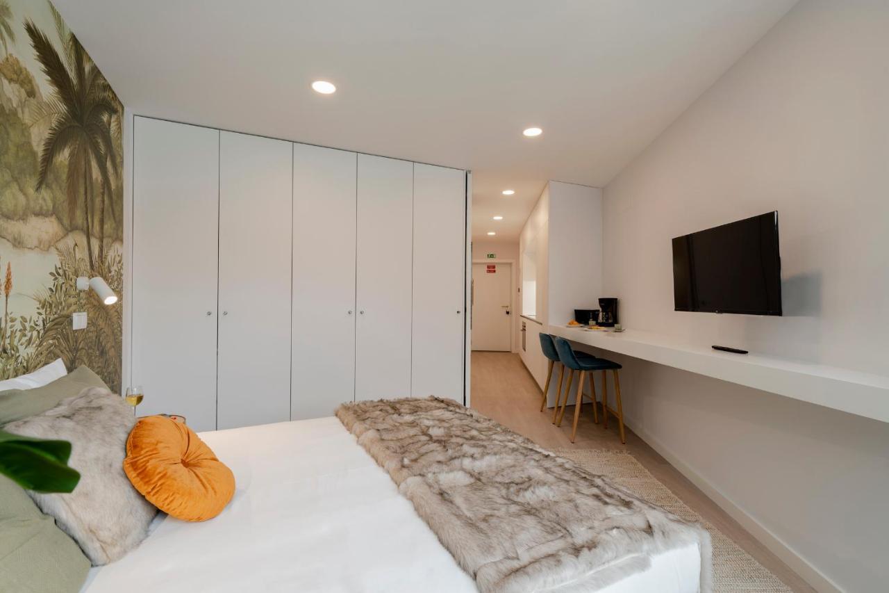 Cine Park Residences By An Island Apart Funchal  Ngoại thất bức ảnh