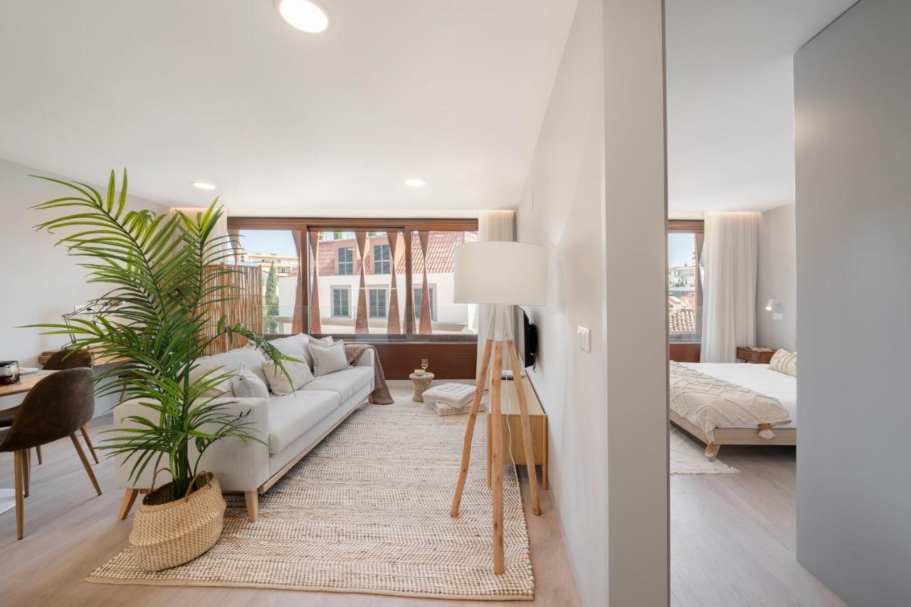 Cine Park Residences By An Island Apart Funchal  Ngoại thất bức ảnh