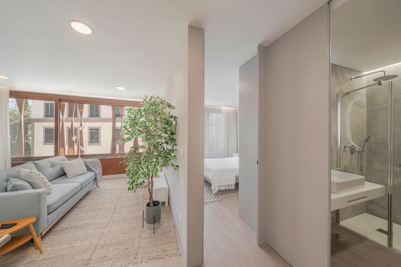 Cine Park Residences By An Island Apart Funchal  Ngoại thất bức ảnh