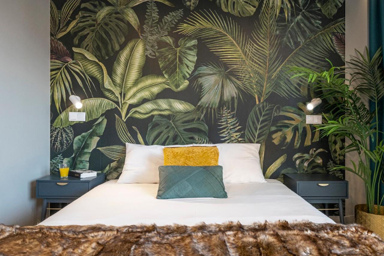 Cine Park Residences By An Island Apart Funchal  Ngoại thất bức ảnh