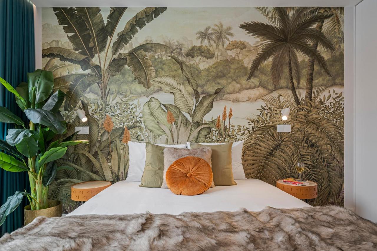 Cine Park Residences By An Island Apart Funchal  Ngoại thất bức ảnh