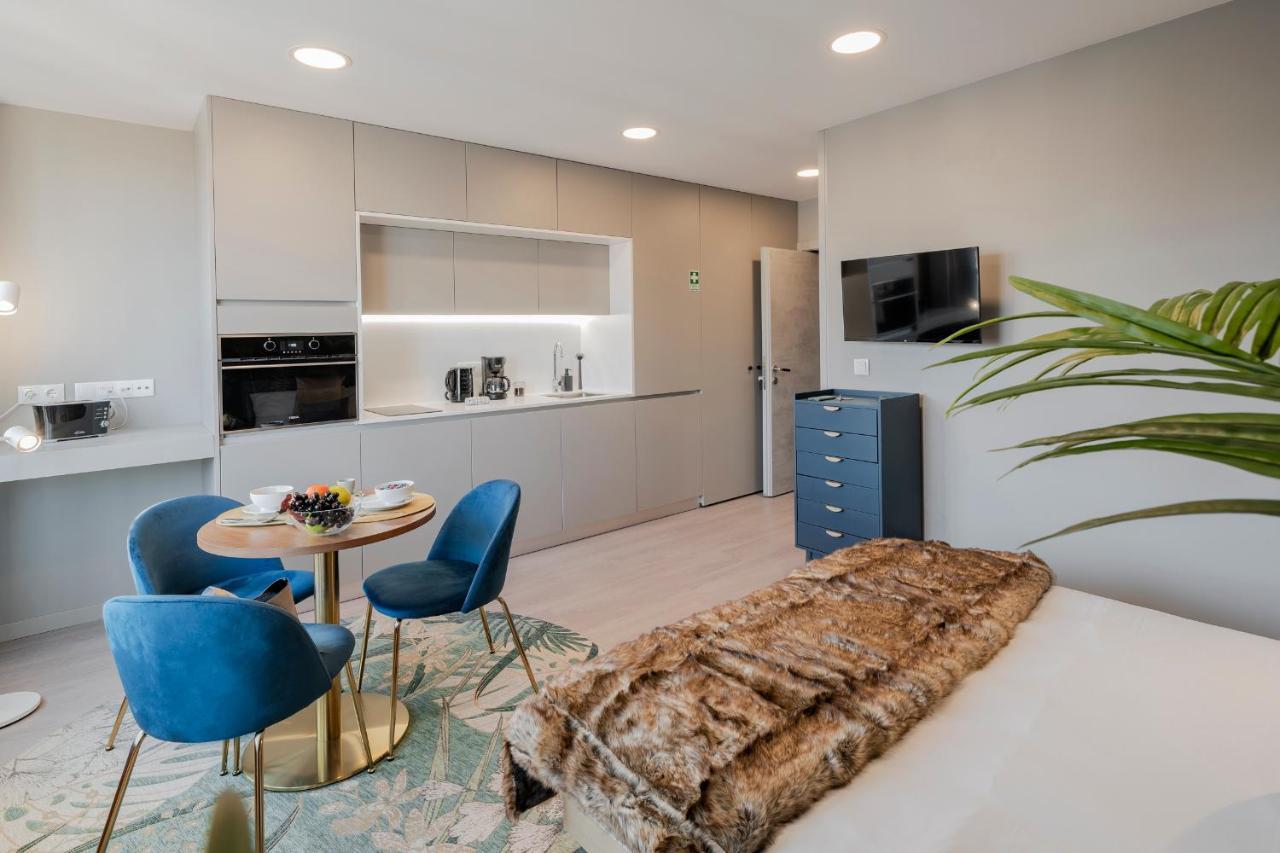 Cine Park Residences By An Island Apart Funchal  Ngoại thất bức ảnh