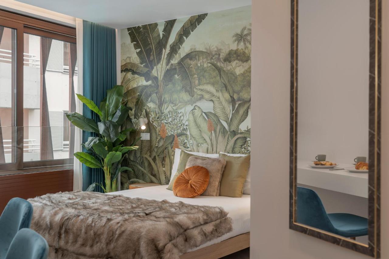 Cine Park Residences By An Island Apart Funchal  Ngoại thất bức ảnh