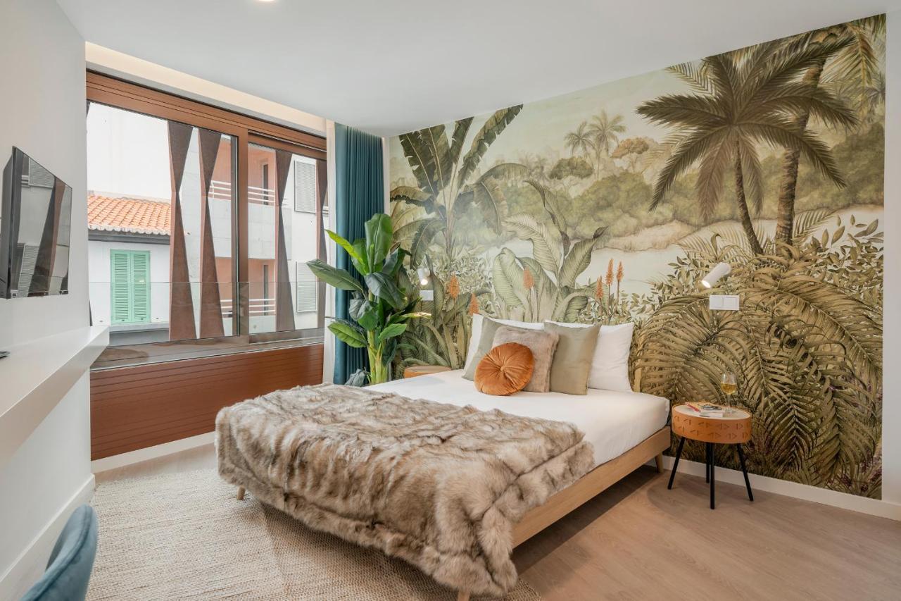 Cine Park Residences By An Island Apart Funchal  Ngoại thất bức ảnh