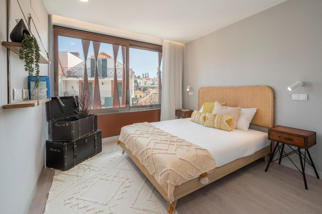 Cine Park Residences By An Island Apart Funchal  Ngoại thất bức ảnh
