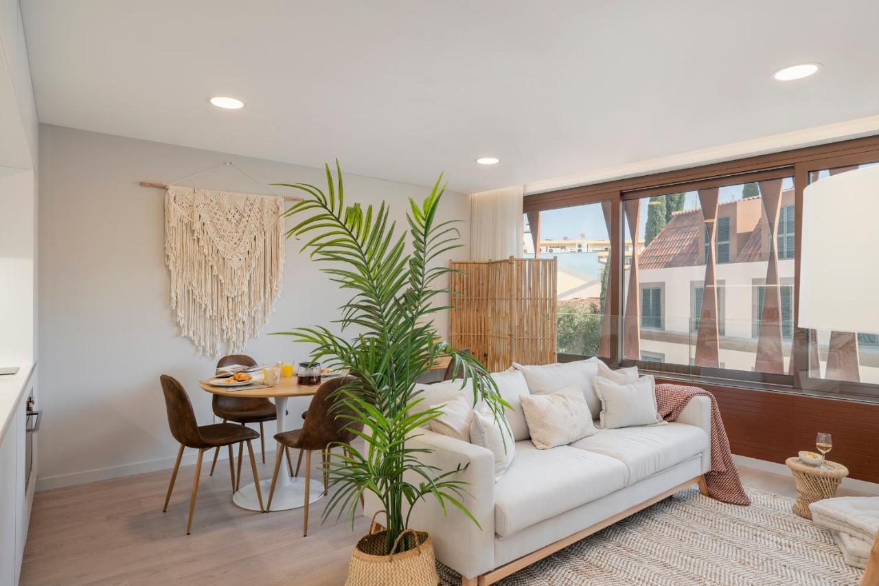 Cine Park Residences By An Island Apart Funchal  Ngoại thất bức ảnh