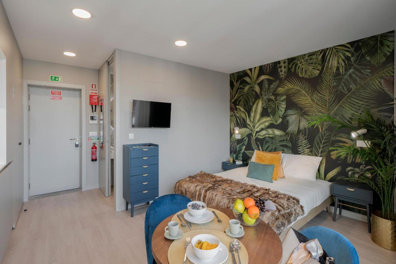 Cine Park Residences By An Island Apart Funchal  Ngoại thất bức ảnh