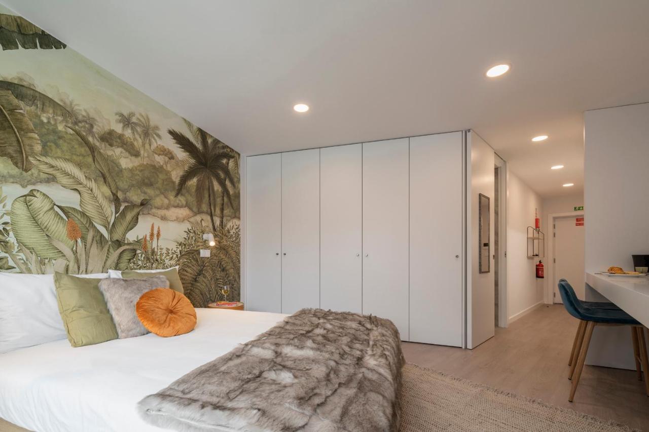 Cine Park Residences By An Island Apart Funchal  Ngoại thất bức ảnh